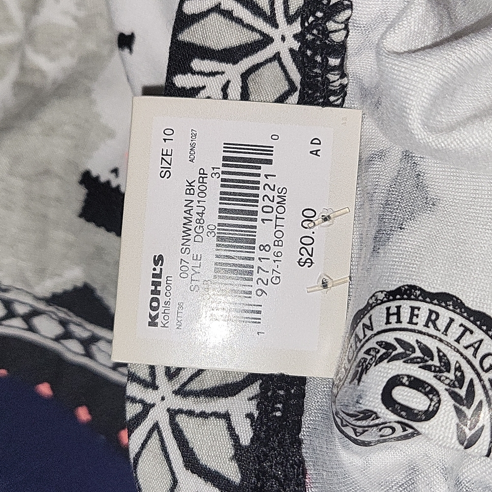 Girl's Winter Wear Duo NWT - Picture 5 of 5